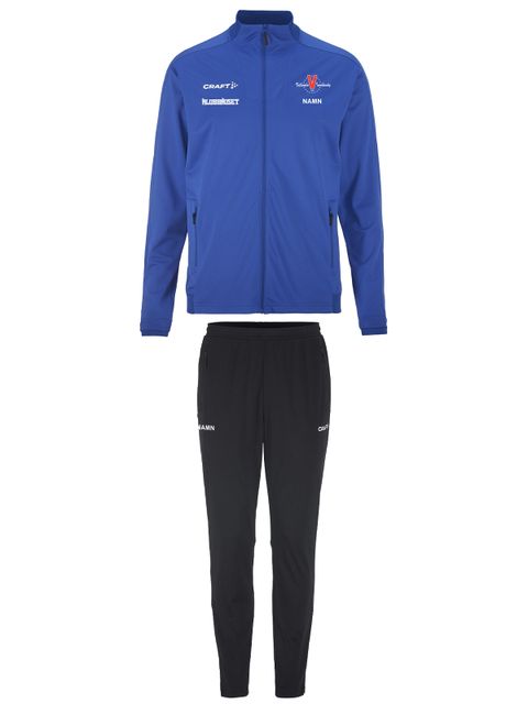 Craft Tracksuit EVOLVE 2.0 FZ (Vetlanda IB)